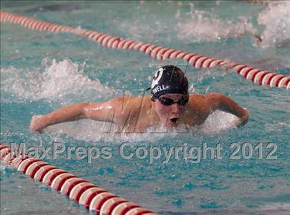 Thumbnail 1 in CIAC Class M Trials (Through 500 Freestyle) photogallery.
