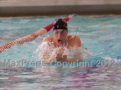 Thumbnail 1 in CIAC Class M Trials (Through 500 Freestyle) photogallery.