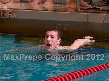 Thumbnail 1 in CIAC Class M Trials (Through 500 Freestyle) photogallery.