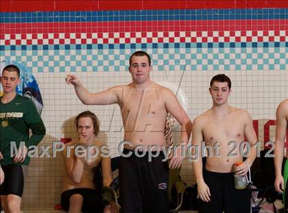 Thumbnail 1 in CIAC Class M Trials (Through 500 Freestyle) photogallery.