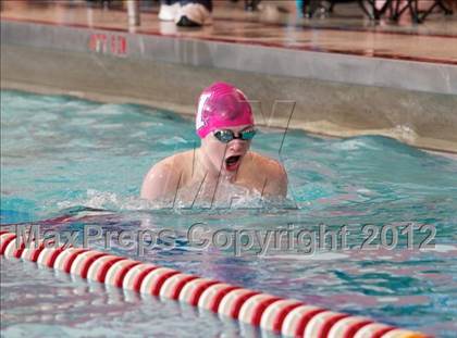Thumbnail 2 in CIAC Class M Trials (Through 500 Freestyle) photogallery.