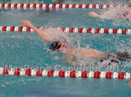 Thumbnail 1 in CIAC Class M Trials (Through 500 Freestyle) photogallery.