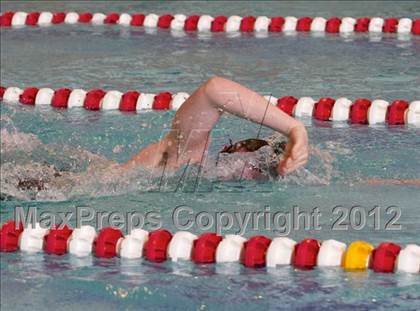 Thumbnail 3 in CIAC Class M Trials (Through 500 Freestyle) photogallery.