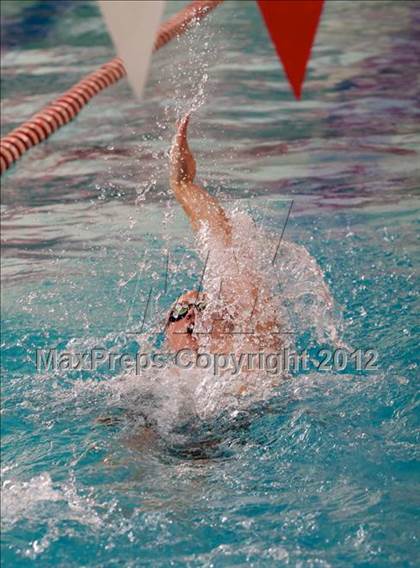 Thumbnail 3 in CIAC Class M Trials (Through 500 Freestyle) photogallery.