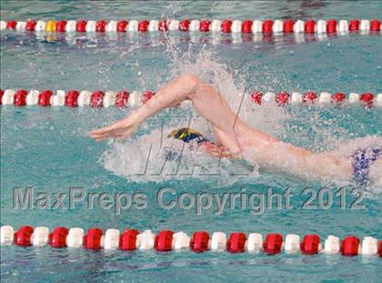 Thumbnail 1 in CIAC Class M Trials (Through 500 Freestyle) photogallery.