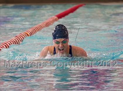 Thumbnail 1 in CIAC Class M Trials (Through 500 Freestyle) photogallery.