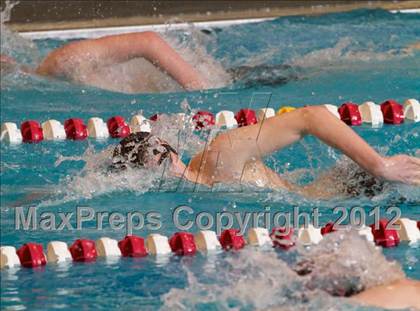 Thumbnail 2 in CIAC Class M Trials (Through 500 Freestyle) photogallery.