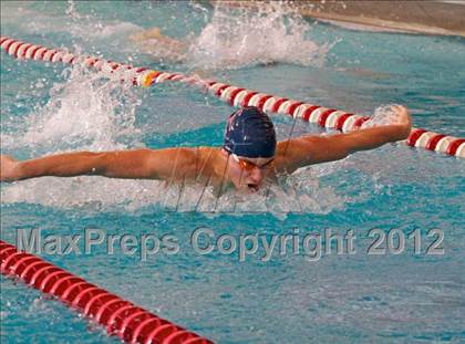 Thumbnail 3 in CIAC Class M Trials (Through 500 Freestyle) photogallery.