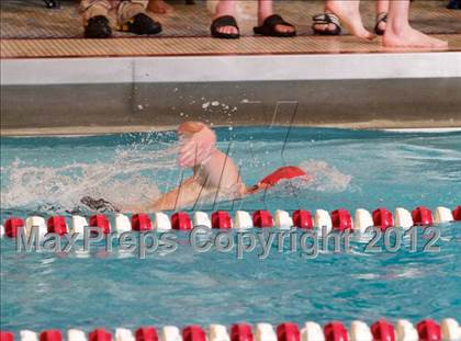 Thumbnail 1 in CIAC Class M Trials (Through 500 Freestyle) photogallery.