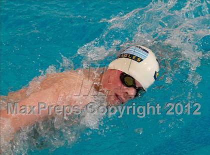 Thumbnail 3 in CIAC Class M Trials (Through 500 Freestyle) photogallery.