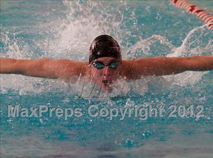 Thumbnail 1 in CIAC Class M Trials (Through 500 Freestyle) photogallery.