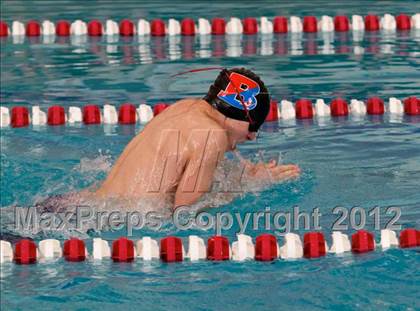 Thumbnail 3 in CIAC Class M Trials (Through 500 Freestyle) photogallery.