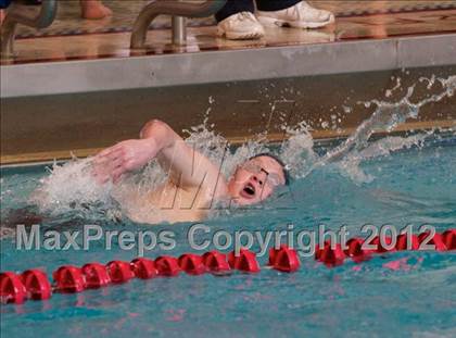 Thumbnail 2 in CIAC Class M Trials (Through 500 Freestyle) photogallery.