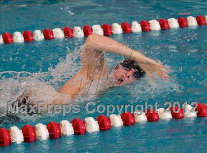 Thumbnail 1 in CIAC Class M Trials (Through 500 Freestyle) photogallery.