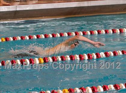Thumbnail 3 in CIAC Class M Trials (Through 500 Freestyle) photogallery.