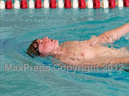 Thumbnail 3 in CIAC Class M Trials (Through 500 Freestyle) photogallery.