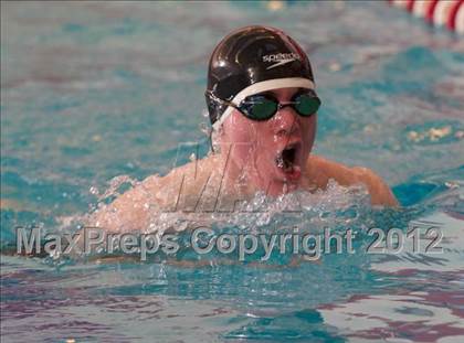 Thumbnail 3 in CIAC Class M Trials (Through 500 Freestyle) photogallery.