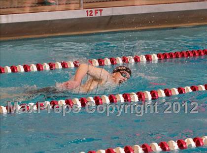 Thumbnail 2 in CIAC Class M Trials (Through 500 Freestyle) photogallery.