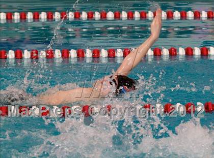 Thumbnail 1 in CIAC Class M Trials (Through 500 Freestyle) photogallery.