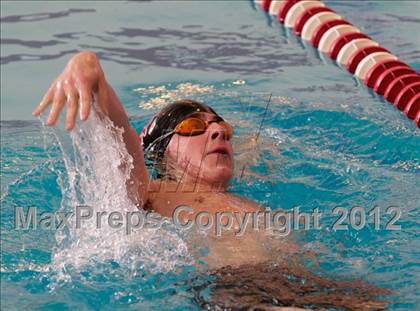 Thumbnail 2 in CIAC Class M Trials (Through 500 Freestyle) photogallery.