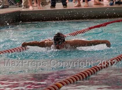 Thumbnail 1 in CIAC Class M Trials (Through 500 Freestyle) photogallery.