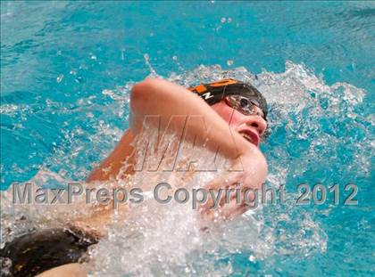 Thumbnail 3 in CIAC Class M Trials (Through 500 Freestyle) photogallery.
