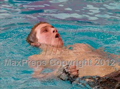 Thumbnail 2 in CIAC Class M Trials (Through 500 Freestyle) photogallery.