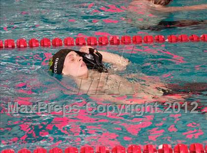 Thumbnail 3 in CIAC Class M Trials (Through 500 Freestyle) photogallery.