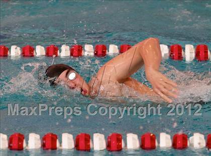 Thumbnail 2 in CIAC Class M Trials (Through 500 Freestyle) photogallery.