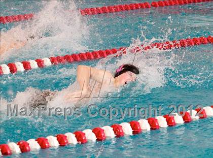 Thumbnail 2 in CIAC Class M Trials (Through 500 Freestyle) photogallery.