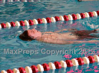 Thumbnail 2 in CIAC Class M Trials (Through 500 Freestyle) photogallery.