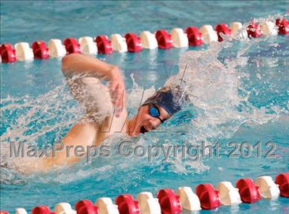 Thumbnail 2 in CIAC Class M Trials (Through 500 Freestyle) photogallery.