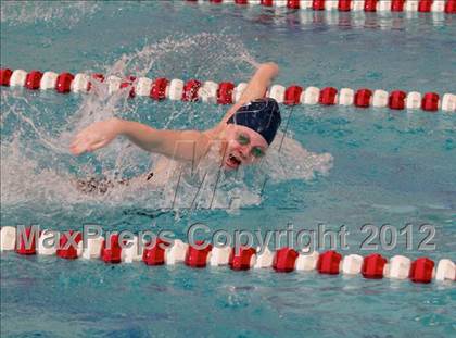 Thumbnail 1 in CIAC Class M Trials (Through 500 Freestyle) photogallery.