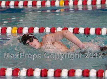 Thumbnail 3 in CIAC Class M Trials (Through 500 Freestyle) photogallery.