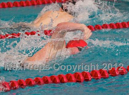 Thumbnail 1 in CIAC Class M Trials (Through 500 Freestyle) photogallery.