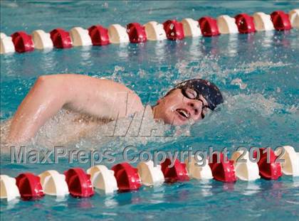 Thumbnail 1 in CIAC Class M Trials (Through 500 Freestyle) photogallery.