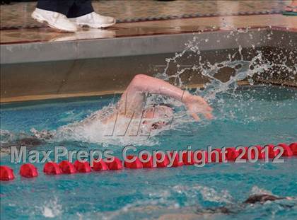 Thumbnail 1 in CIAC Class M Trials (Through 500 Freestyle) photogallery.
