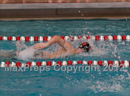 Thumbnail 2 in CIAC Class M Trials (Through 500 Freestyle) photogallery.