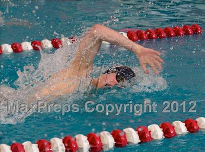 Thumbnail 3 in CIAC Class M Trials (Through 500 Freestyle) photogallery.