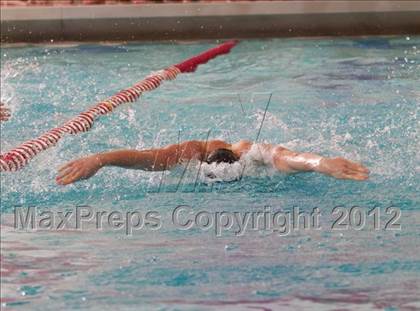 Thumbnail 3 in CIAC Class M Trials (Through 500 Freestyle) photogallery.