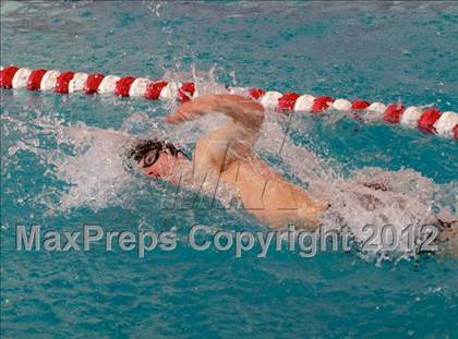 Thumbnail 1 in CIAC Class M Trials (Through 500 Freestyle) photogallery.