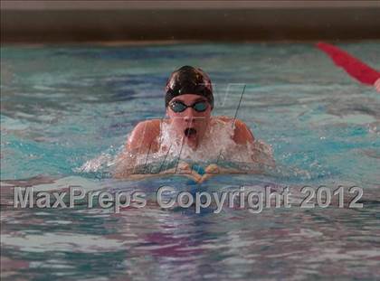 Thumbnail 2 in CIAC Class M Trials (Through 500 Freestyle) photogallery.
