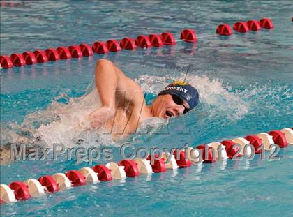 Thumbnail 1 in CIAC Class M Trials (Through 500 Freestyle) photogallery.