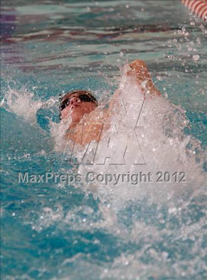 Thumbnail 3 in CIAC Class M Trials (Through 500 Freestyle) photogallery.