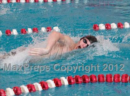 Thumbnail 3 in CIAC Class M Trials (Through 500 Freestyle) photogallery.