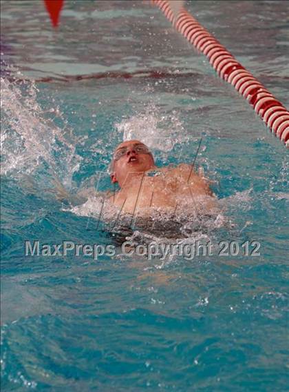 Thumbnail 2 in CIAC Class M Trials (Through 500 Freestyle) photogallery.