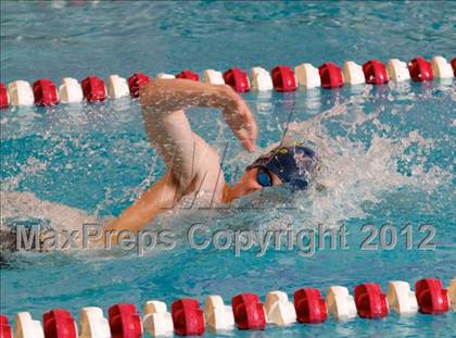 Thumbnail 2 in CIAC Class M Trials (Through 500 Freestyle) photogallery.