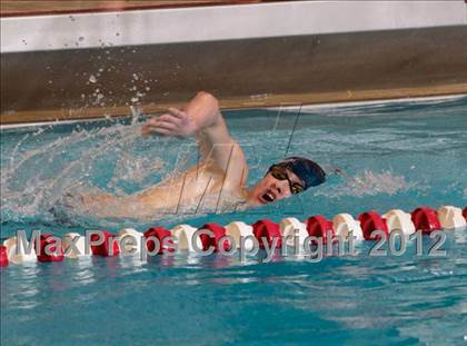 Thumbnail 3 in CIAC Class M Trials (Through 500 Freestyle) photogallery.