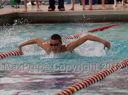 Thumbnail 3 in CIAC Class M Trials (Through 500 Freestyle) photogallery.