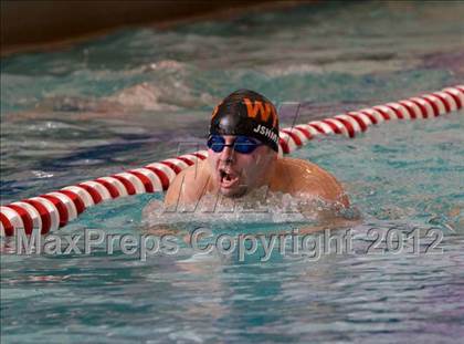 Thumbnail 1 in CIAC Class M Trials (Through 500 Freestyle) photogallery.
